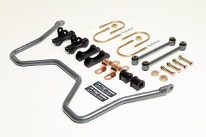 Chevrolet Silverado 1500 Rear Sway Bar - Progress LT - Progress LT - Gray - `99-`06